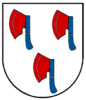 Wappen von Kocherstetten
