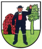 Wappen von Linach