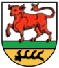 Wappen von Ochsenwang vor der Eingemeindung
