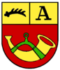 Wappen von Ottmarsheim