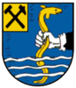 Wappen von Wasseralfingen vor der Eingemeindung