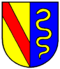 Wappen von Würmersheim
