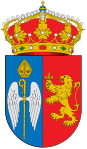 Wappen von Albalate del Arzobispo