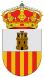 Wappen von Castejón de Monegros