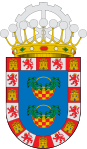 Wappen von Valverde del Camino