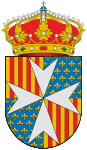 Wappen von Villanueva de Sigena