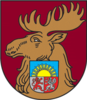Wappen von Jelgava