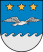 Wappen von Jūrmala