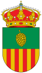 Wappen von Estopiñán del Castillo