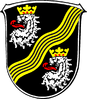 Wappen der ehemaligen Gemeinde Düdelsheim