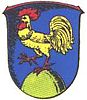 Wappen der ehemaligen Gemeinde Engenhahn