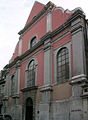 St. Katharina, Klosterkirche der Augustiner-Chorherren; heute Aula Carolina