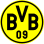 Vereinsemblem von Borussia Dortmund