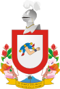 Wappen von Estado Libre y Soberano de Colima