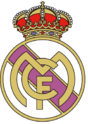 Vereinswappen von Real Madrid