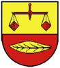 Wappen von Büchenau