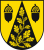 Wappen von Diebzig