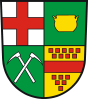 Wappen der ehemaligen Gemeinde Düppenweiler