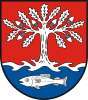 Wappen von Güsen