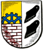 Wappen von Meckelfeld