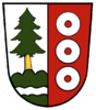 Ehemaliges Wappen Windischhausen-Heumoedern