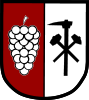 ehemaliges Wappen der Gemeinde Pesterwitz