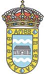Wappen von O Milladoiro / Gemeinde Ames