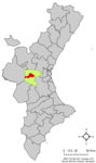 Localització de Bunyol respecte del País Valencià.png