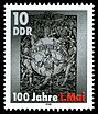 Stamps of Germany (DDR) 1990, MiNr 3322.jpg