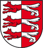 Wappen von Cochstedt