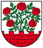 Wappen von Groß Rosenburg