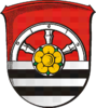 Wappen von Ober-Wöllstadt