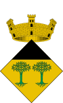 Wappen von Vandellòs il’Hospitalet de l’Infant