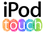 Logo des Apple iPod touch