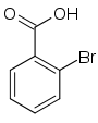 2-Bromobenzoic acid.svg