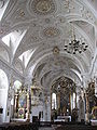 2874 - Hall in Tirol - Jesuitenkirche.JPG