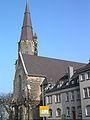 Kath. Pfarrkirche St. Elisabeth