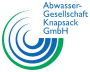 Abwasser-Gesellschaft Knapsack logo.svg