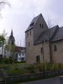 alte katholische Pfarrkirche St. Walburga