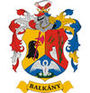 Wappen von Balkány