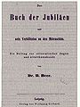 Bernhard Beer Das Buch der Jubiläen und sein Verhältniss zu den Midraschim 1856.jpg