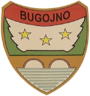 Wappen von Bugojno