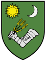Wappen von Bácsalmás