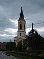 Catholic church in Srbobran, Vojvodina, Serbia.jpg