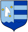 Wappen von Petőháza
