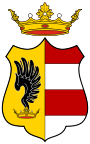 Wappen von Várpalota
