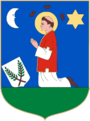 Wappen von Pápa
