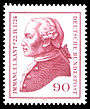DBP - 250 Jahre Immanuel Kant - 90 Pfennig - 1974.jpg