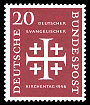 DBP 1956 236 Kirchentag.jpg