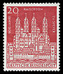 DBP 1961 366 900 Jahre Kaiserdom Speyer.jpg
